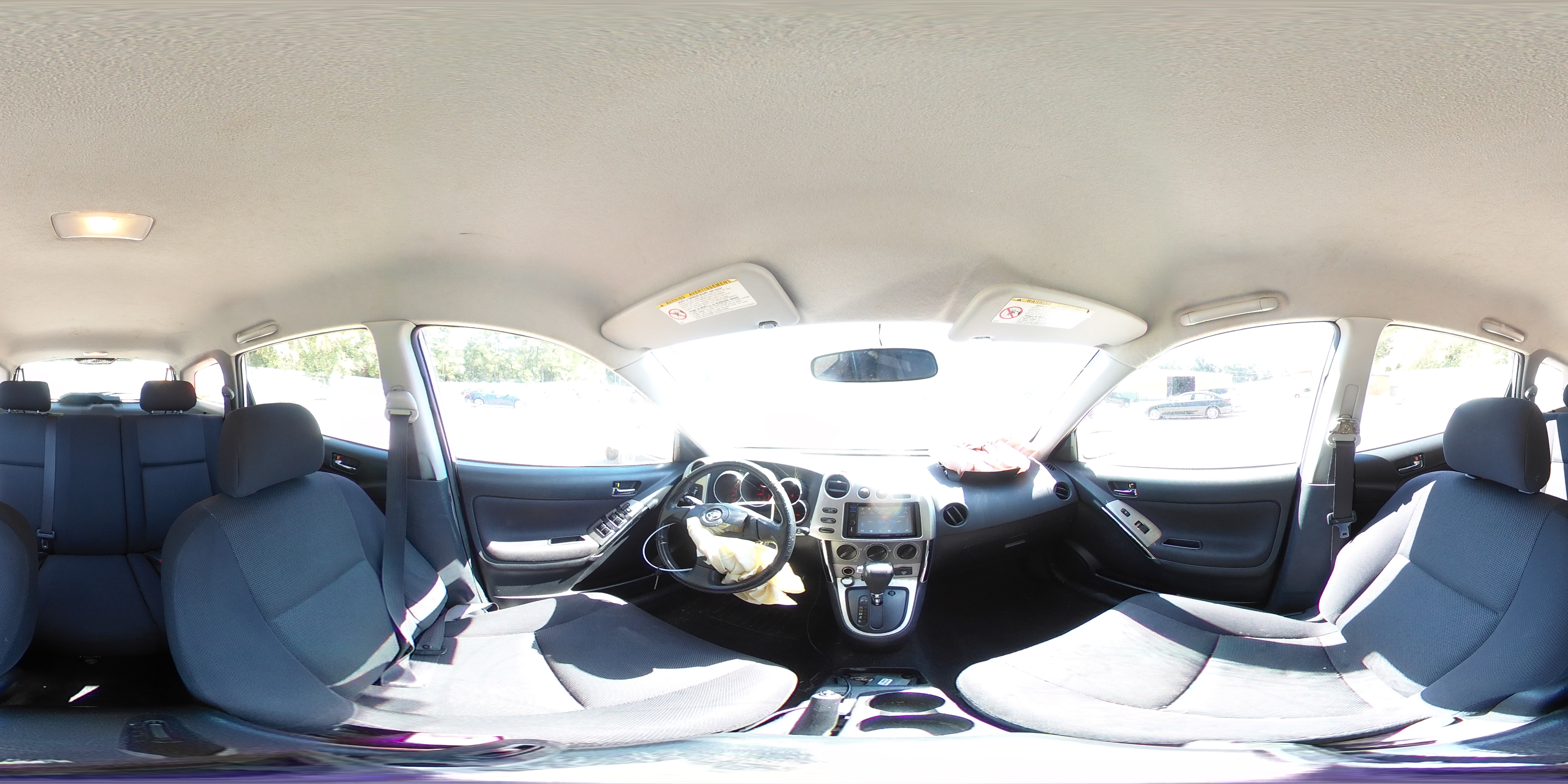 2003 Toyota Corolla Matrix Xr VIN: 2T1KR32E43C085332 Lot: 67553724