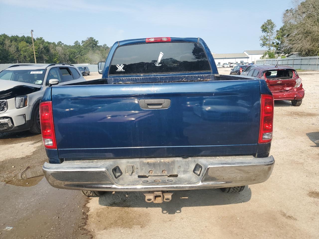 2004 Dodge Ram 2500 St VIN: 3D7KU28C84G266011 Lot: 66872984