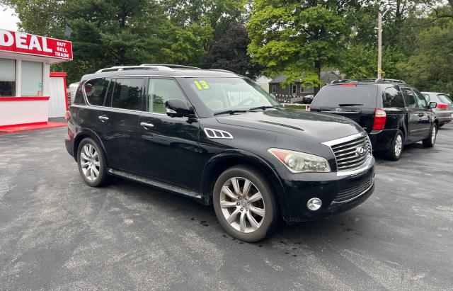 2013 Infiniti Qx56 vin: JN8AZ2NE7D9042486