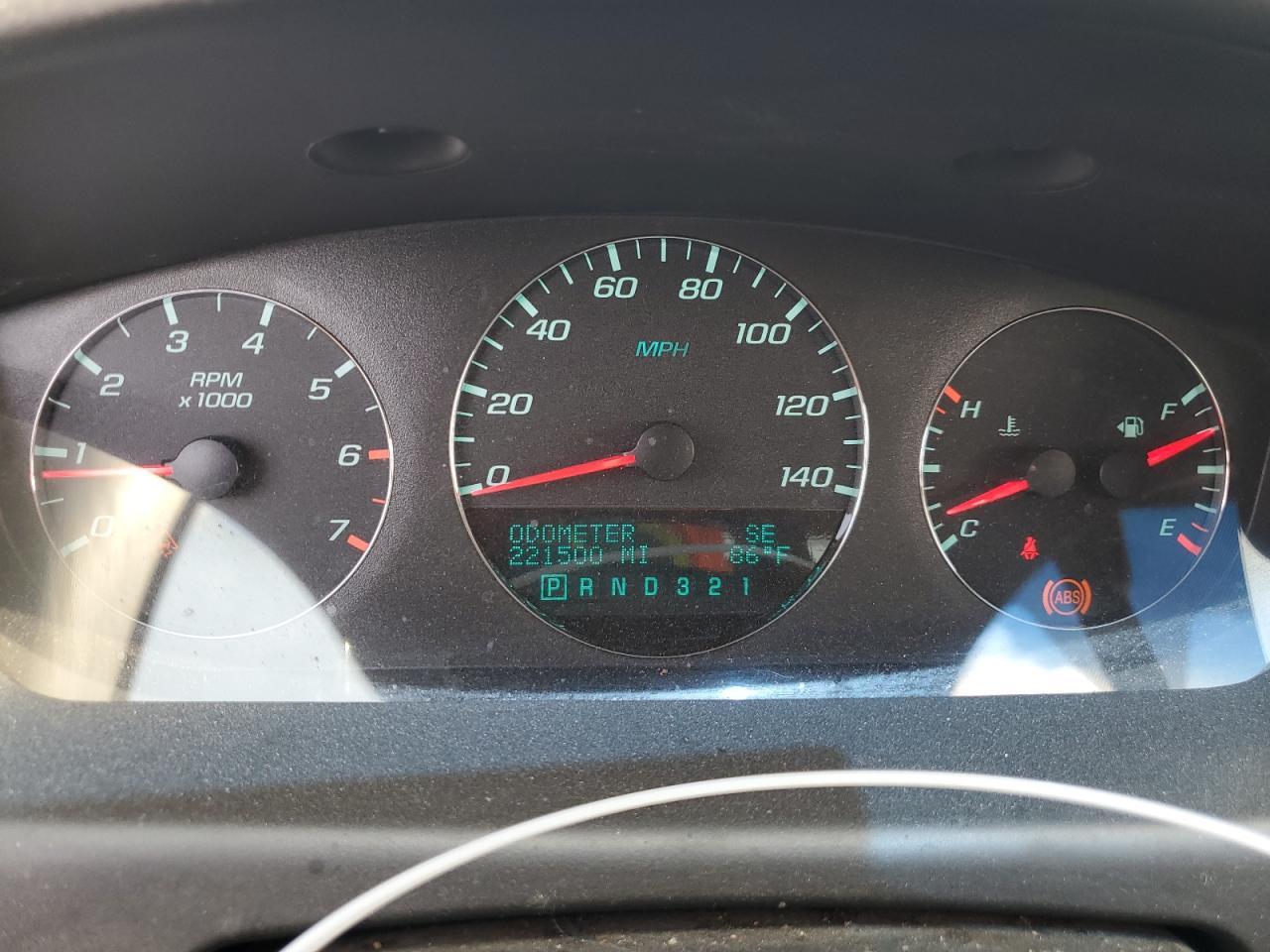 2010 Chevrolet Impala Lt VIN: 2G1WB5EK0A1144352 Lot: 66584004