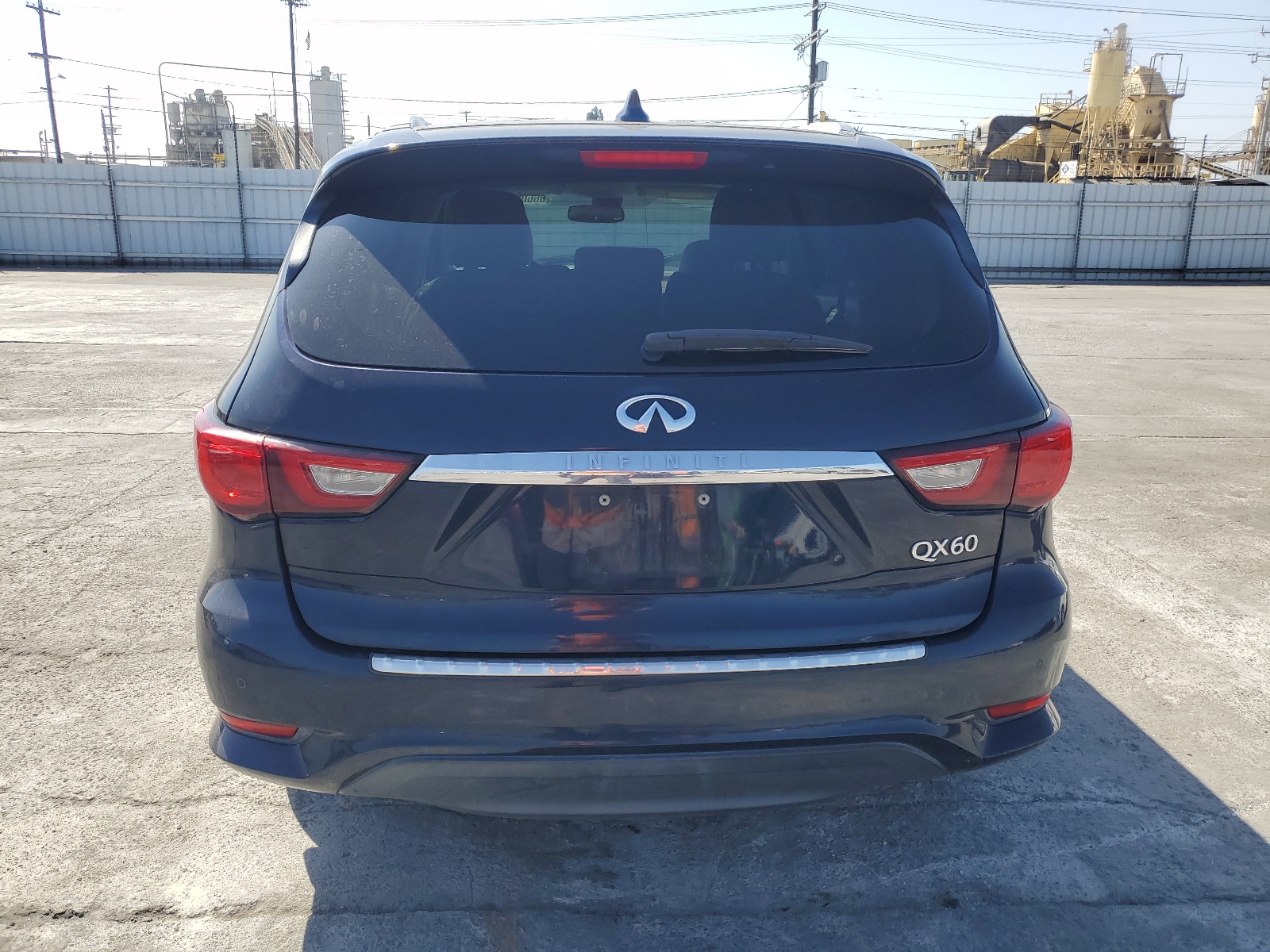 5N1DL0MN9JC512964 2018 Infiniti Qx60