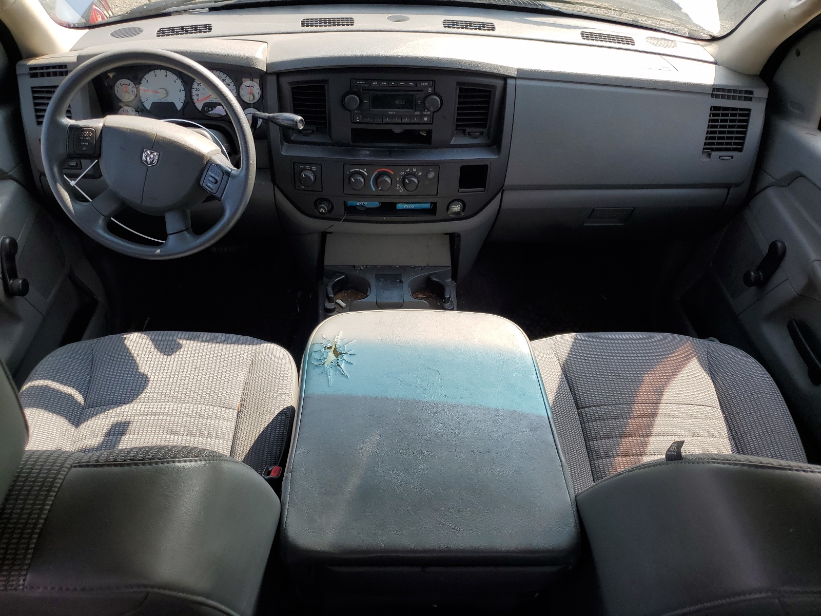 1D7HU18N87S262480 2007 Dodge Ram 1500 St