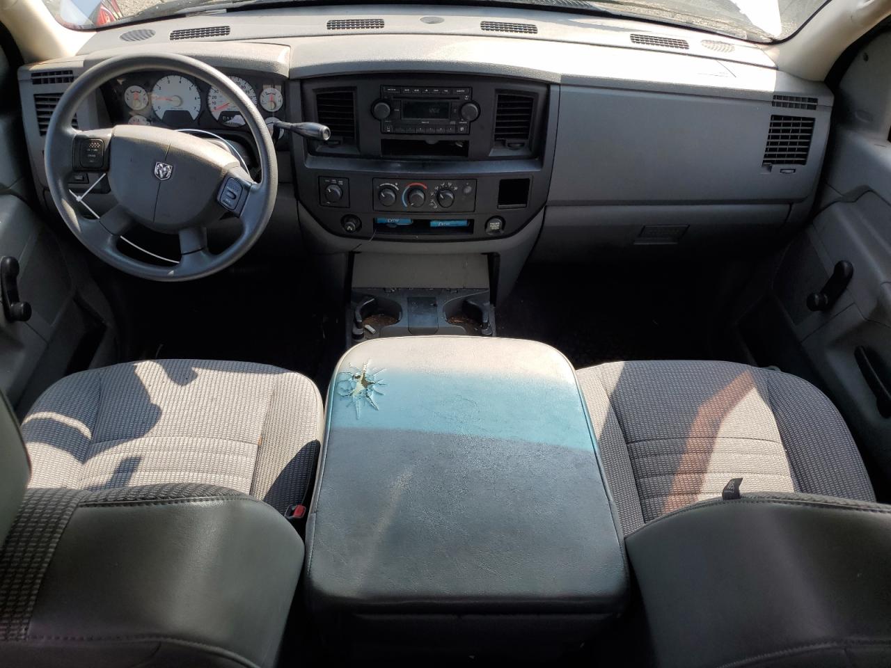 2007 Dodge Ram 1500 St VIN: 1D7HU18N87S262480 Lot: 67580654