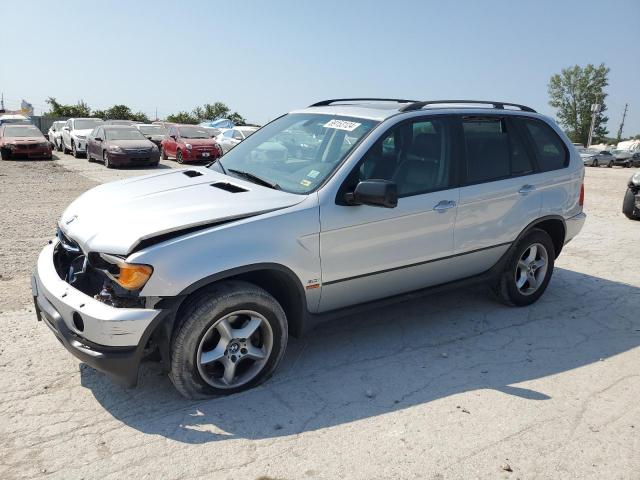 2003 Bmw X5 3.0I