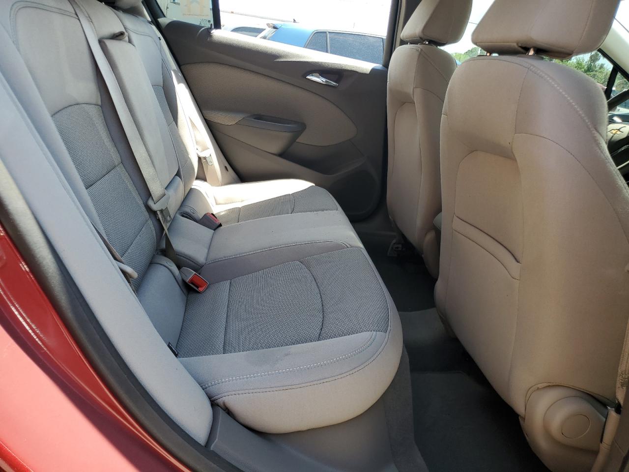 2018 Chevrolet Cruze Lt VIN: 1G1BE5SM4J7137970 Lot: 66959944