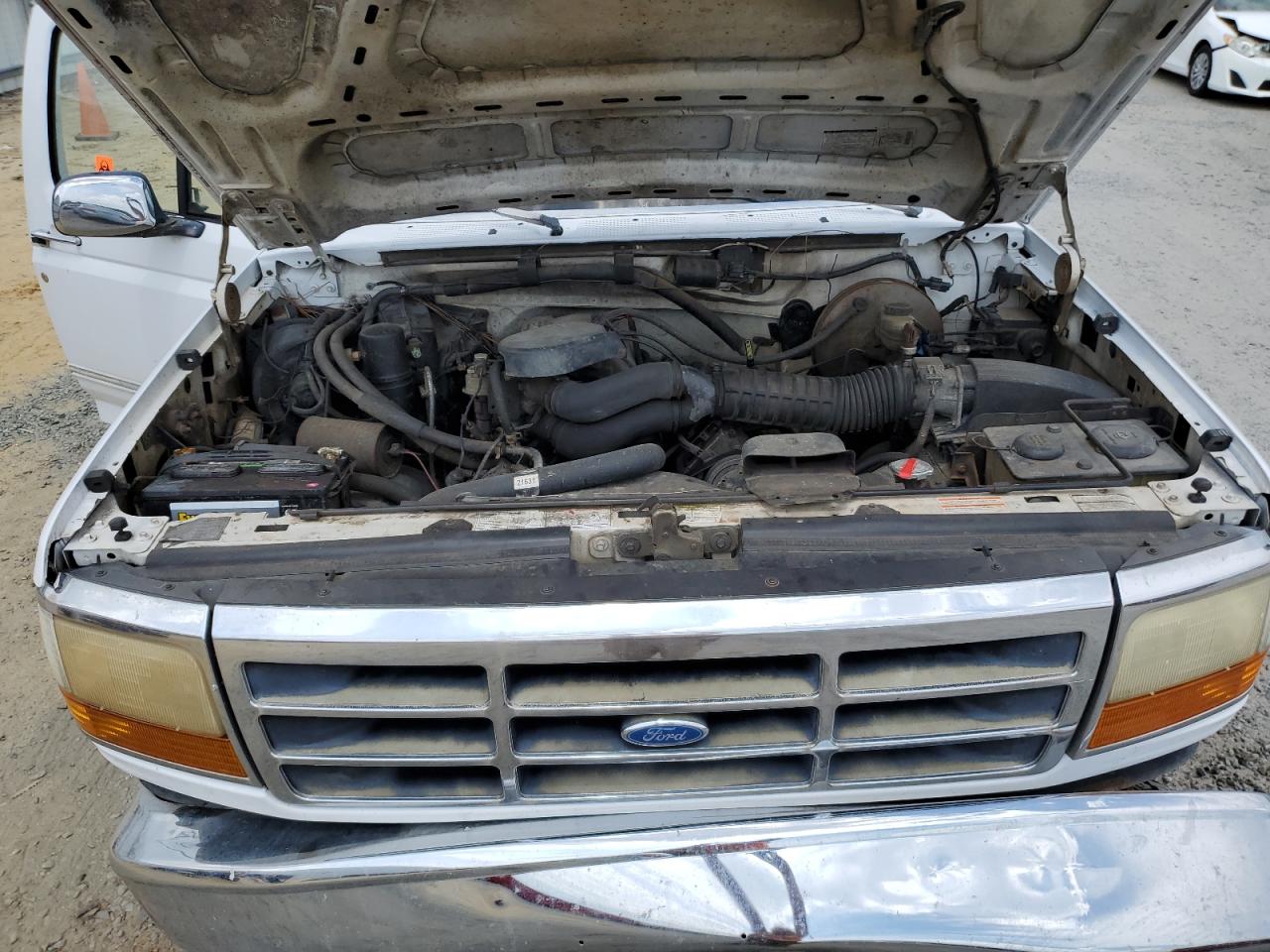 1FTEF14N7RNB59548 1994 Ford F150