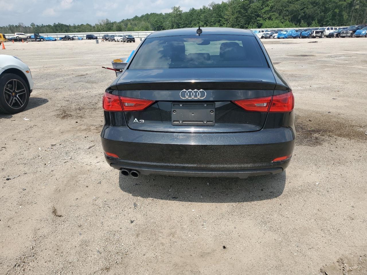 2015 Audi A3 Premium VIN: WAUACGFF8F1020433 Lot: 66324844