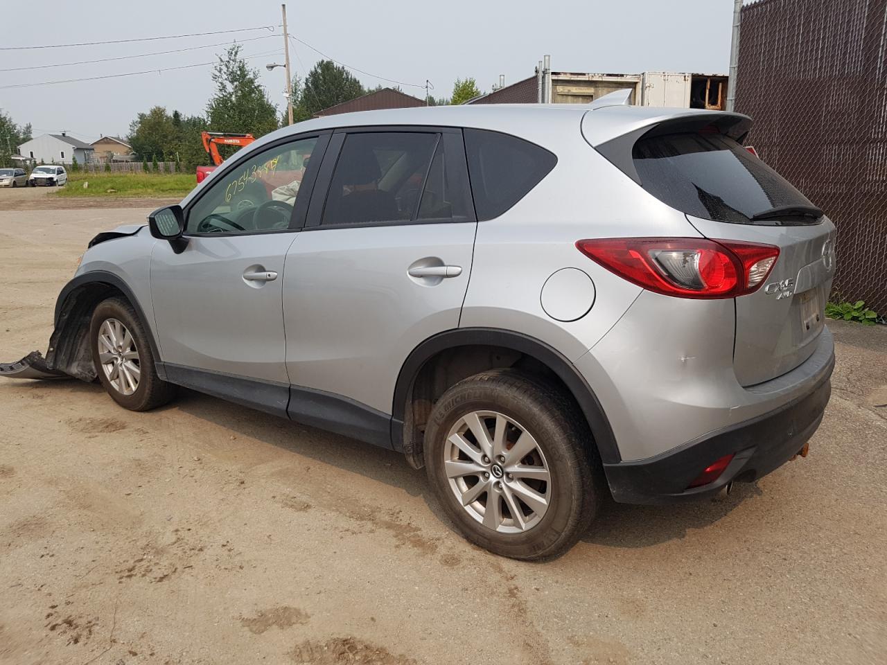 JM3KE4CY3G0793265 2016 MAZDA CX-5 - Image 2