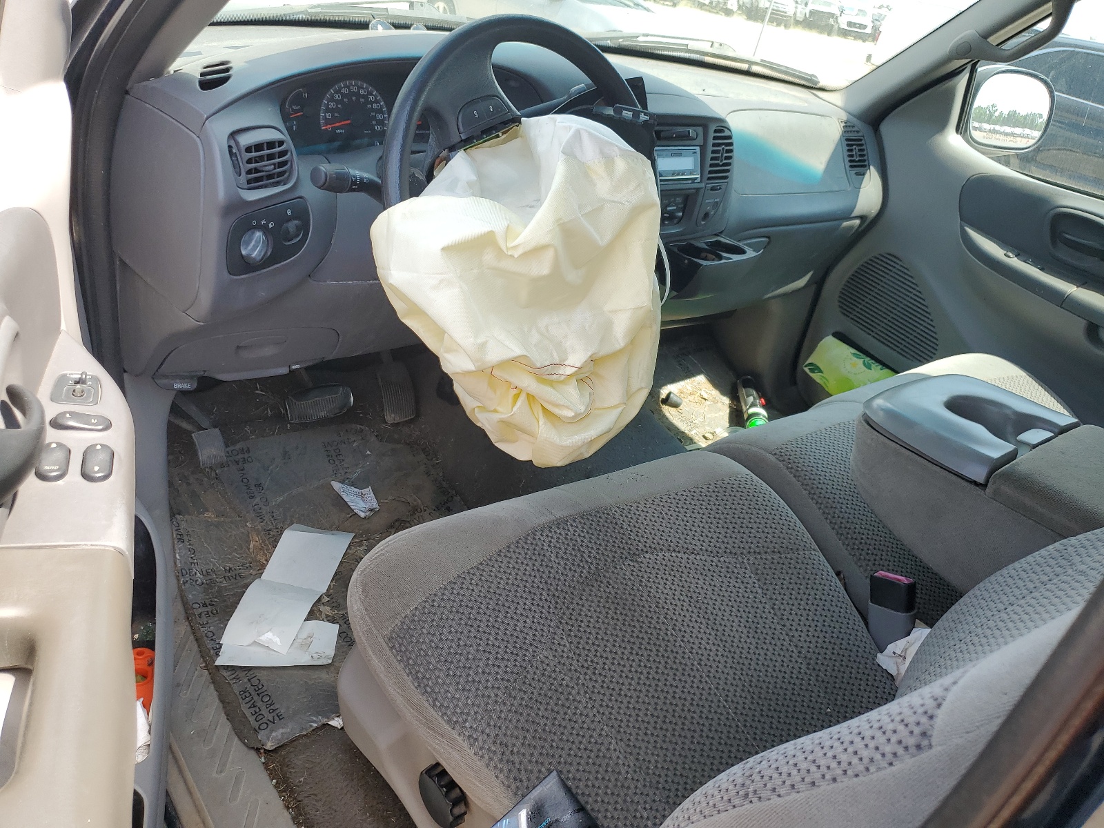 1FTRX07W5YKA76150 2000 Ford F150