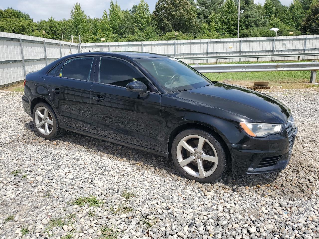 2015 Audi A3 Premium VIN: WAUACGFF2F1068106 Lot: 64019724