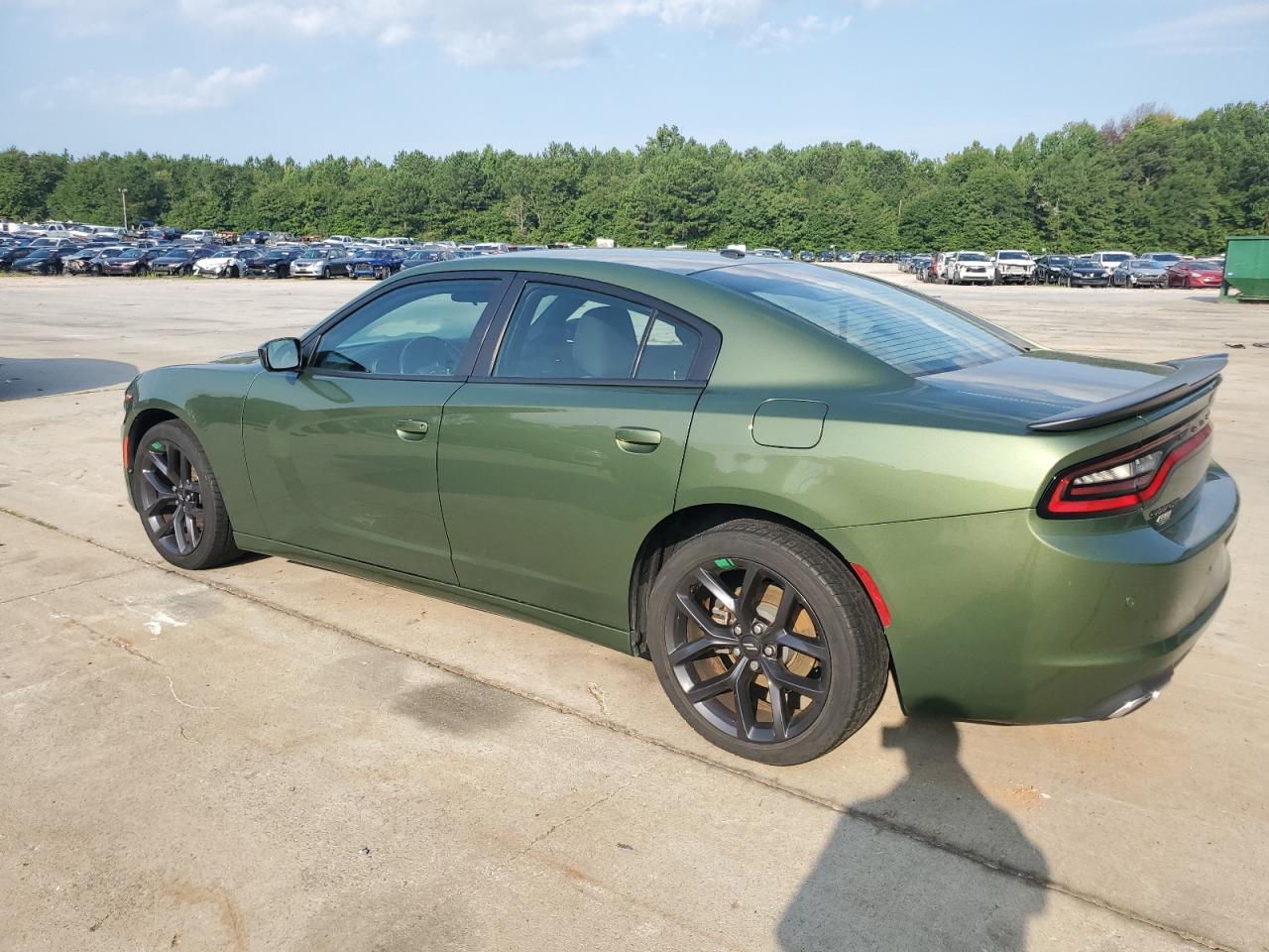 2C3CDXBG7MH561337 2021 DODGE CHARGER - Image 2