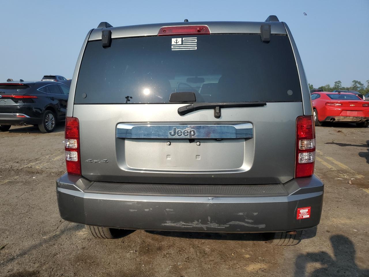 2012 Jeep Liberty Sport VIN: 1C4PJMAK0CW186806 Lot: 67215634