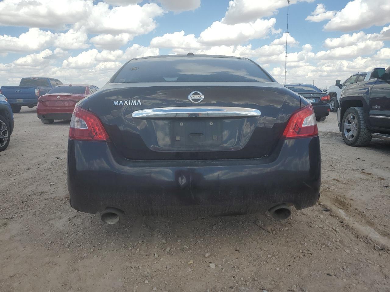 2011 Nissan Maxima S VIN: 1N4AA5AP5BC820396 Lot: 68948704