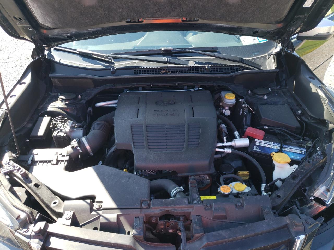 2020 Subaru Forester Touring VIN: JF2SKAXC8LH457512 Lot: 66269284