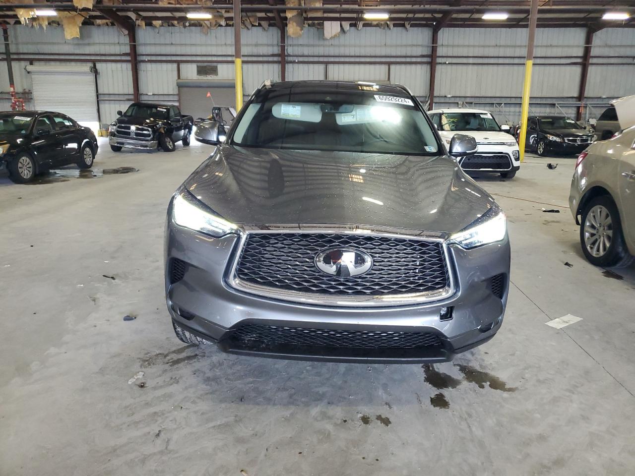 2023 Infiniti Qx50 Luxe VIN: 3PCAJ5BA2PF107387 Lot: 65929224
