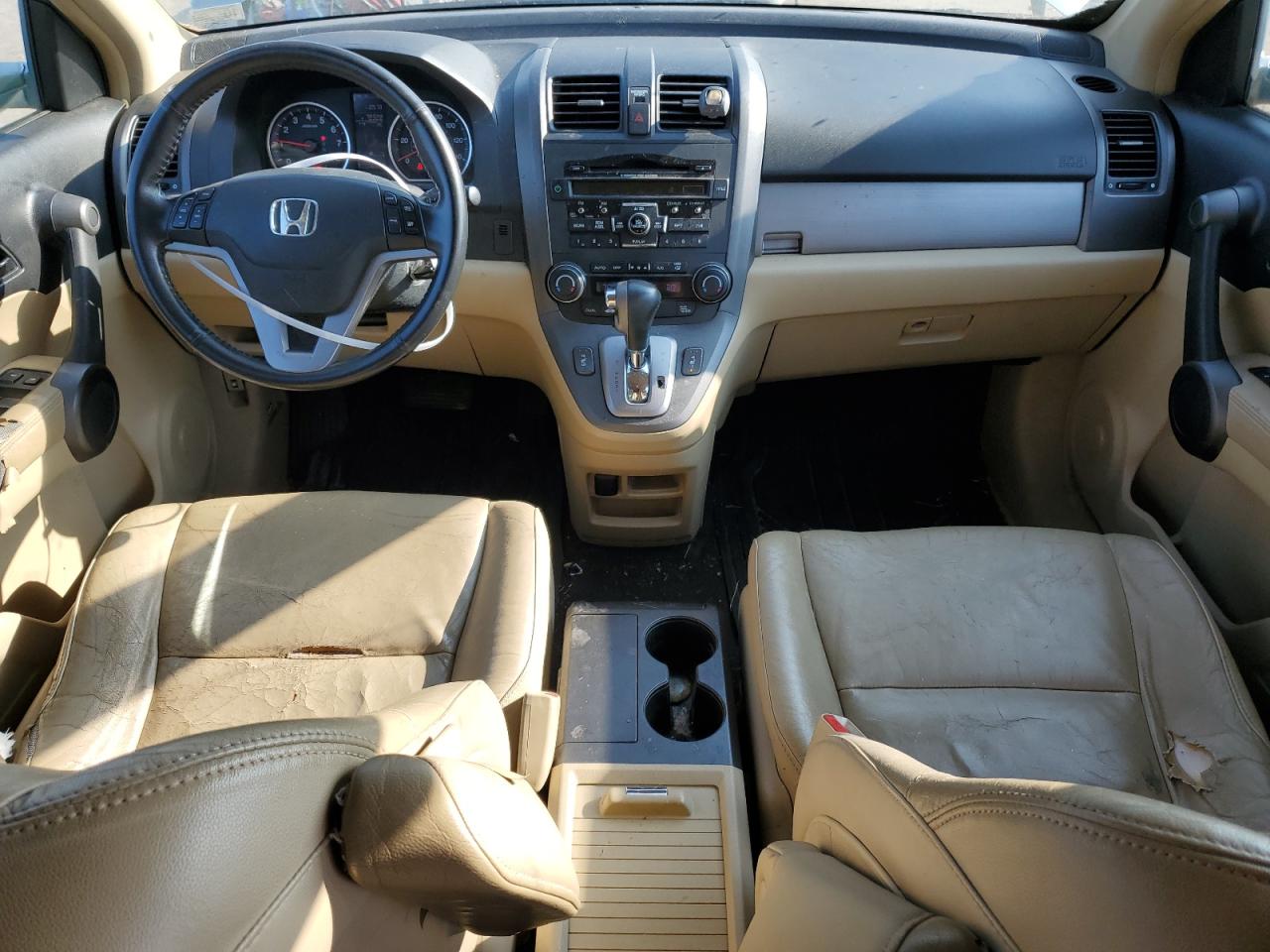 2010 Honda Cr-V Exl VIN: 5J6RE4H7XAL020042 Lot: 67561404