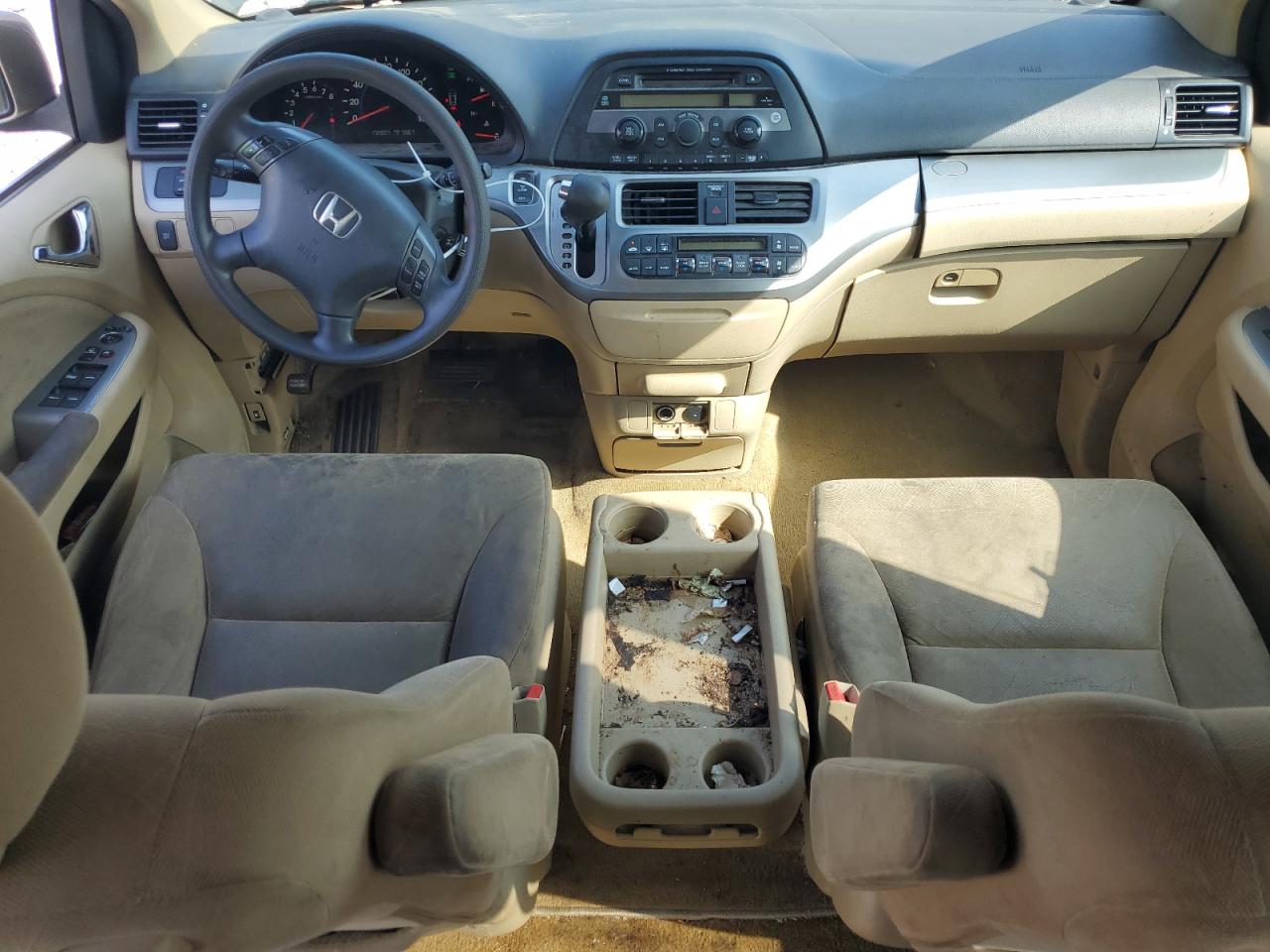 5FNRL38469B405754 2009 Honda Odyssey Ex