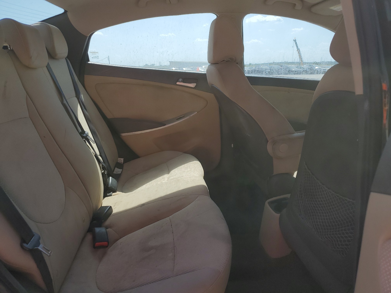 KMHCT4AE2EU760464 2014 Hyundai Accent Gls