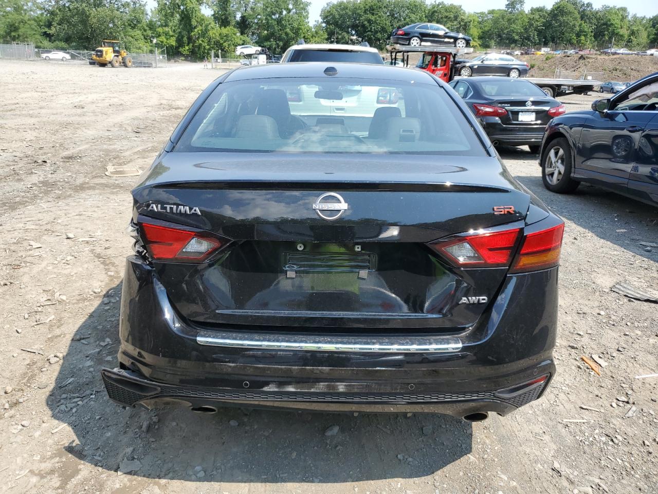 2023 Nissan Altima Sr VIN: 1N4BL4CW3PN410589 Lot: 64321614