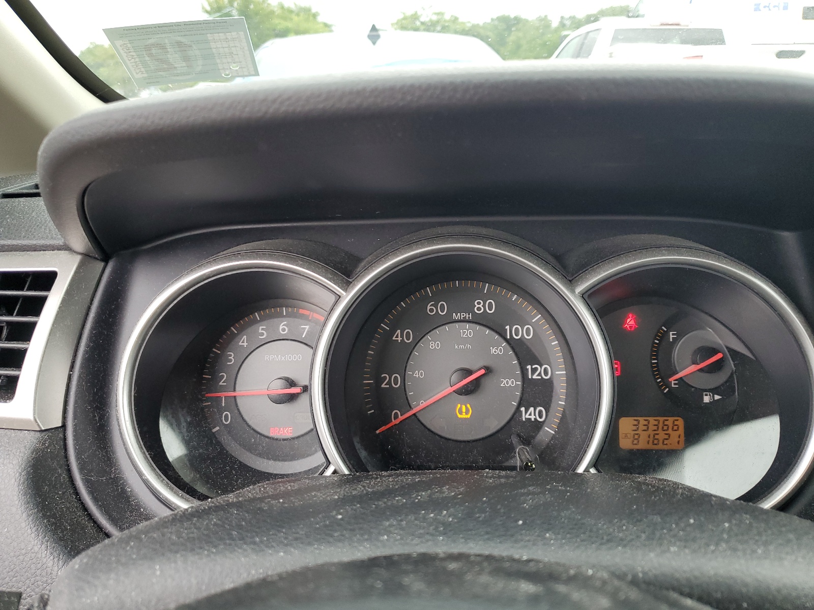 3N1BC13E77L432517 2007 Nissan Versa S