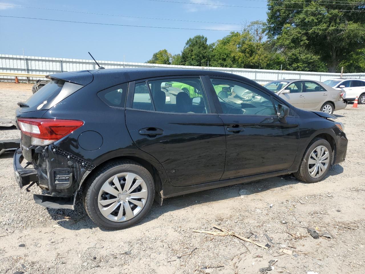 2019 Subaru Impreza VIN: 4S3GTAB63K3711478 Lot: 68739444