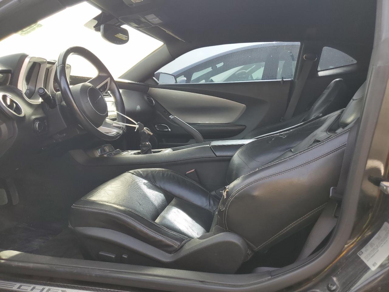 2010 Chevrolet Camaro Ss VIN: 2G1FT1EW6A9191072 Lot: 60549744