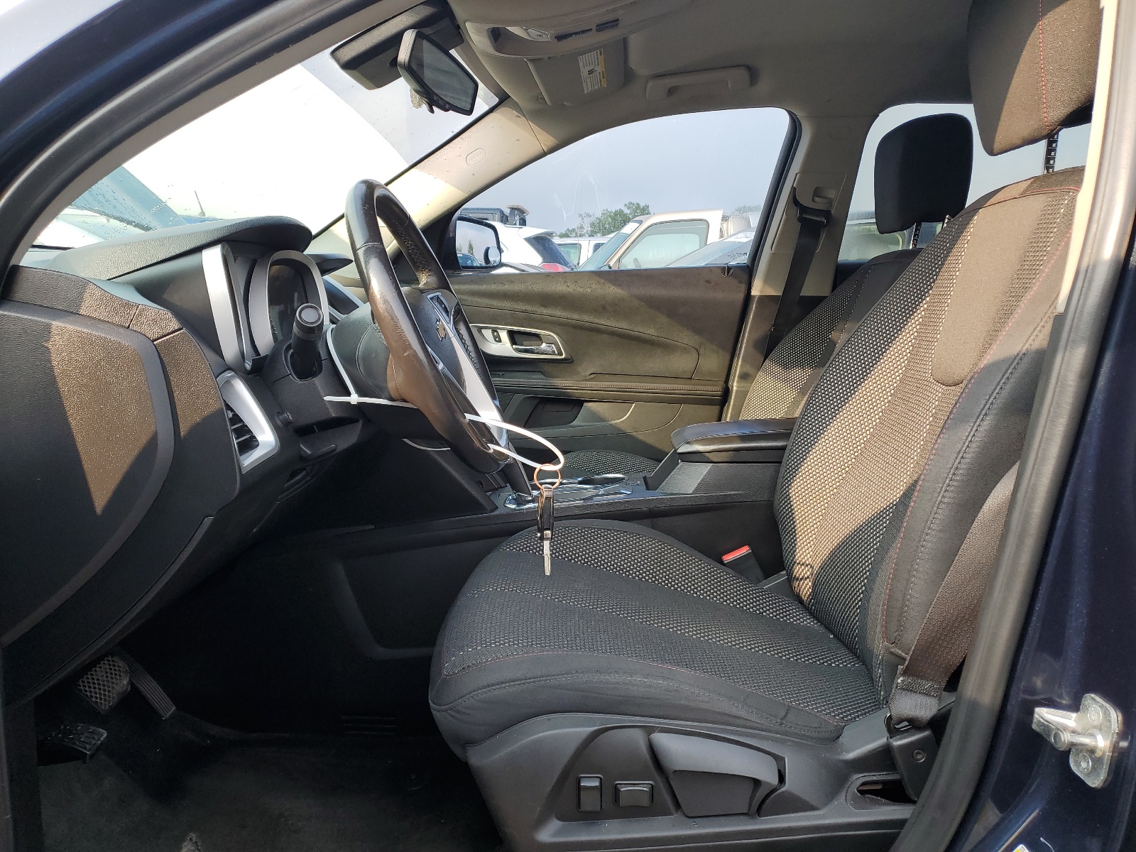 2GNFLFEK7F6342504 2015 Chevrolet Equinox Lt 2GNFLFEK7F6342504 2015 Chevrolet Equinox Lt