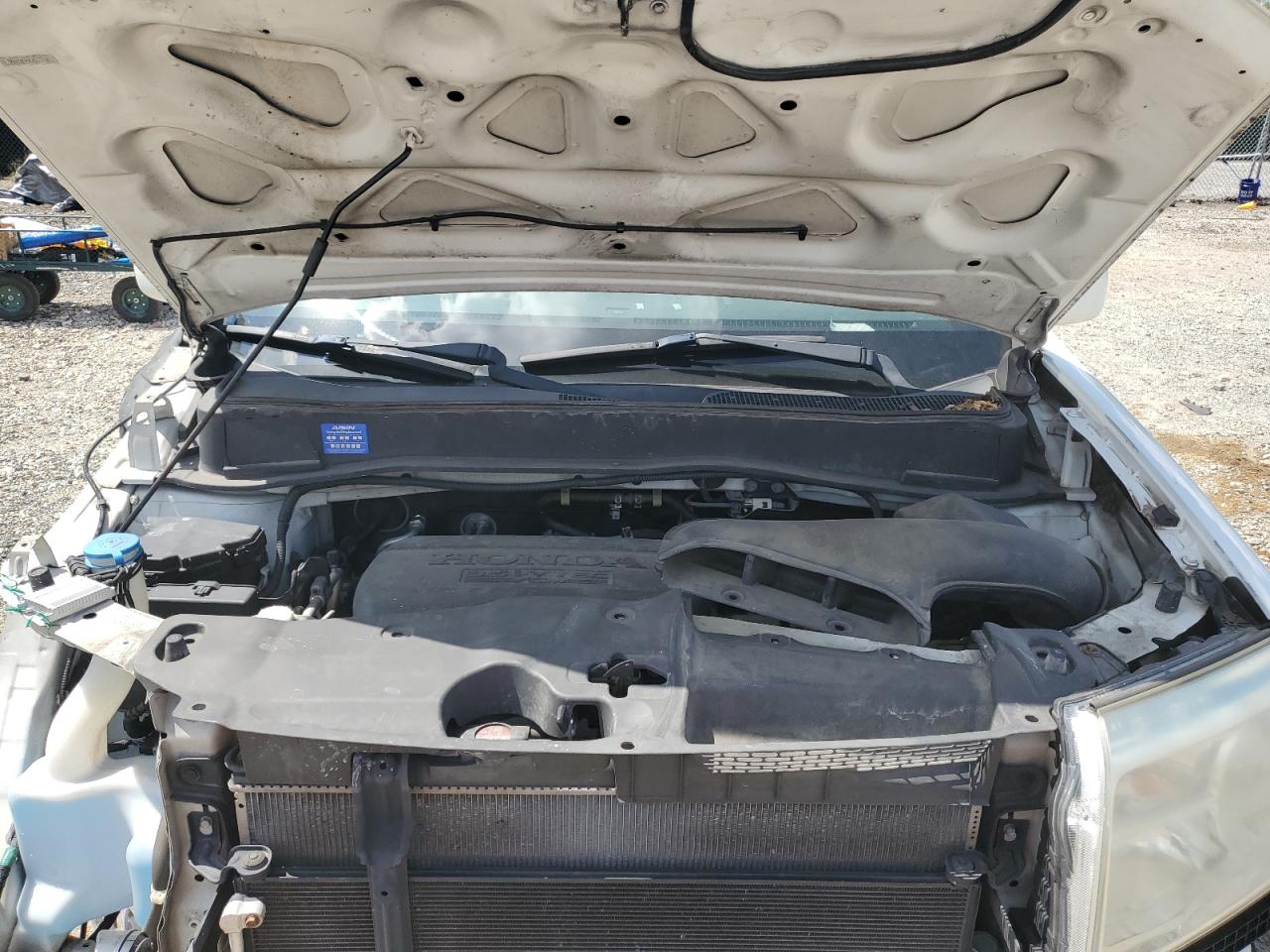 2012 Honda Pilot Touring VIN: 5FNYF4H92CB019358 Lot: 66802144