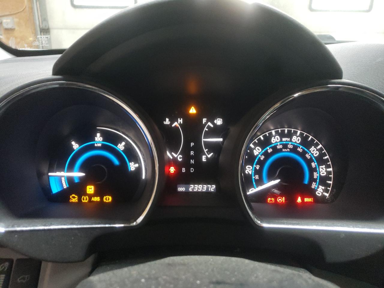 2008 Toyota Highlander Hybrid Limited VIN: JTEEW44A982022461 Lot: 64910934