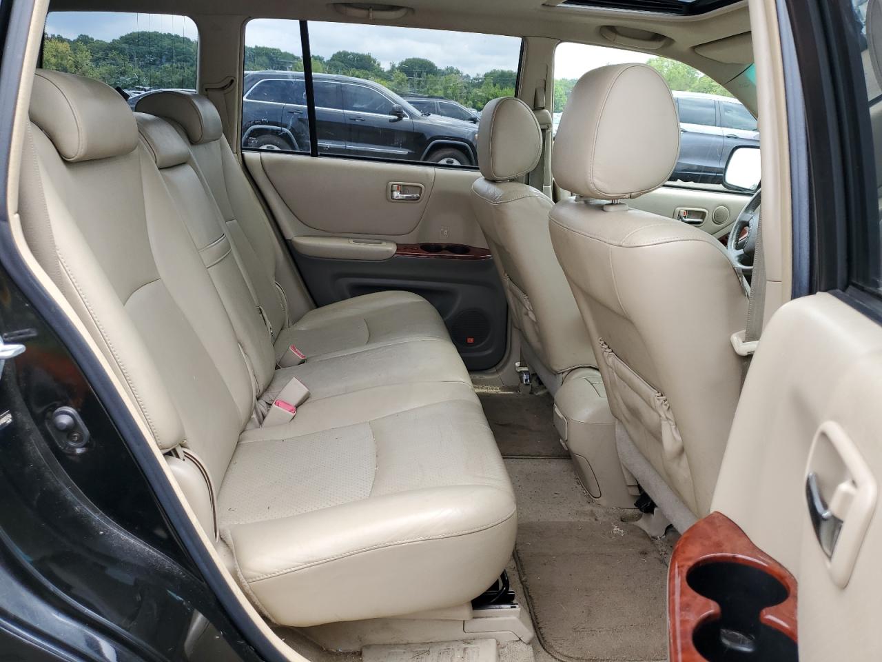 2004 Toyota Highlander VIN: JTEEP21A140065154 Lot: 65403804