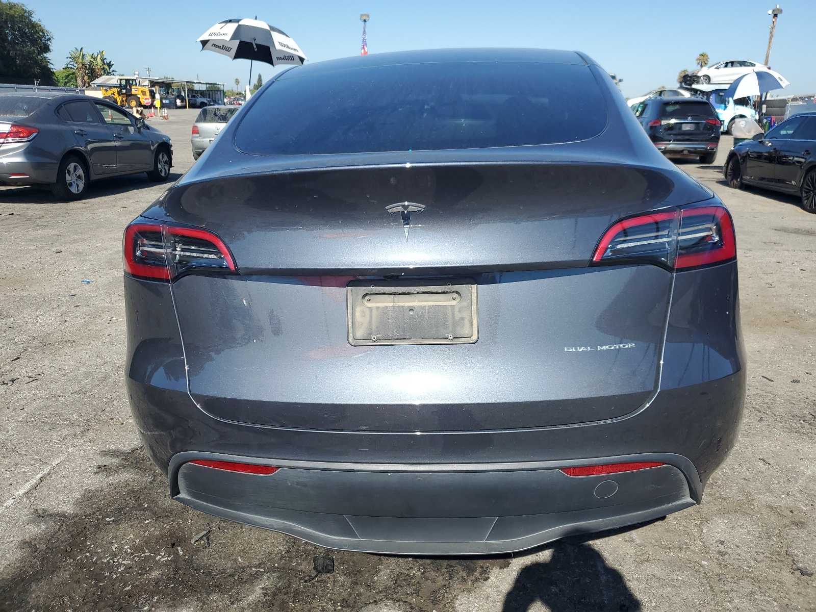 7SAYGDEE1PF918431 2023 Tesla Model Y