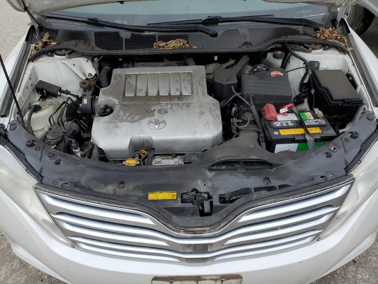 2010 Toyota Venza VIN: 4T3BK3BB4AU044874 Lot: 65845424