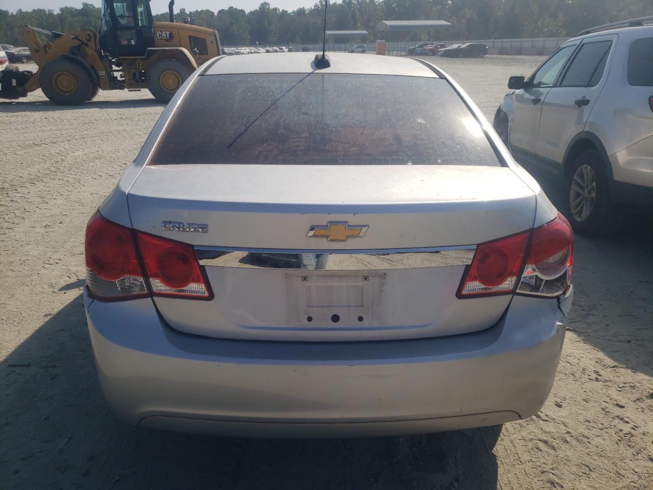 1G1PA5SH5F7193251 2015 Chevrolet Cruze Ls