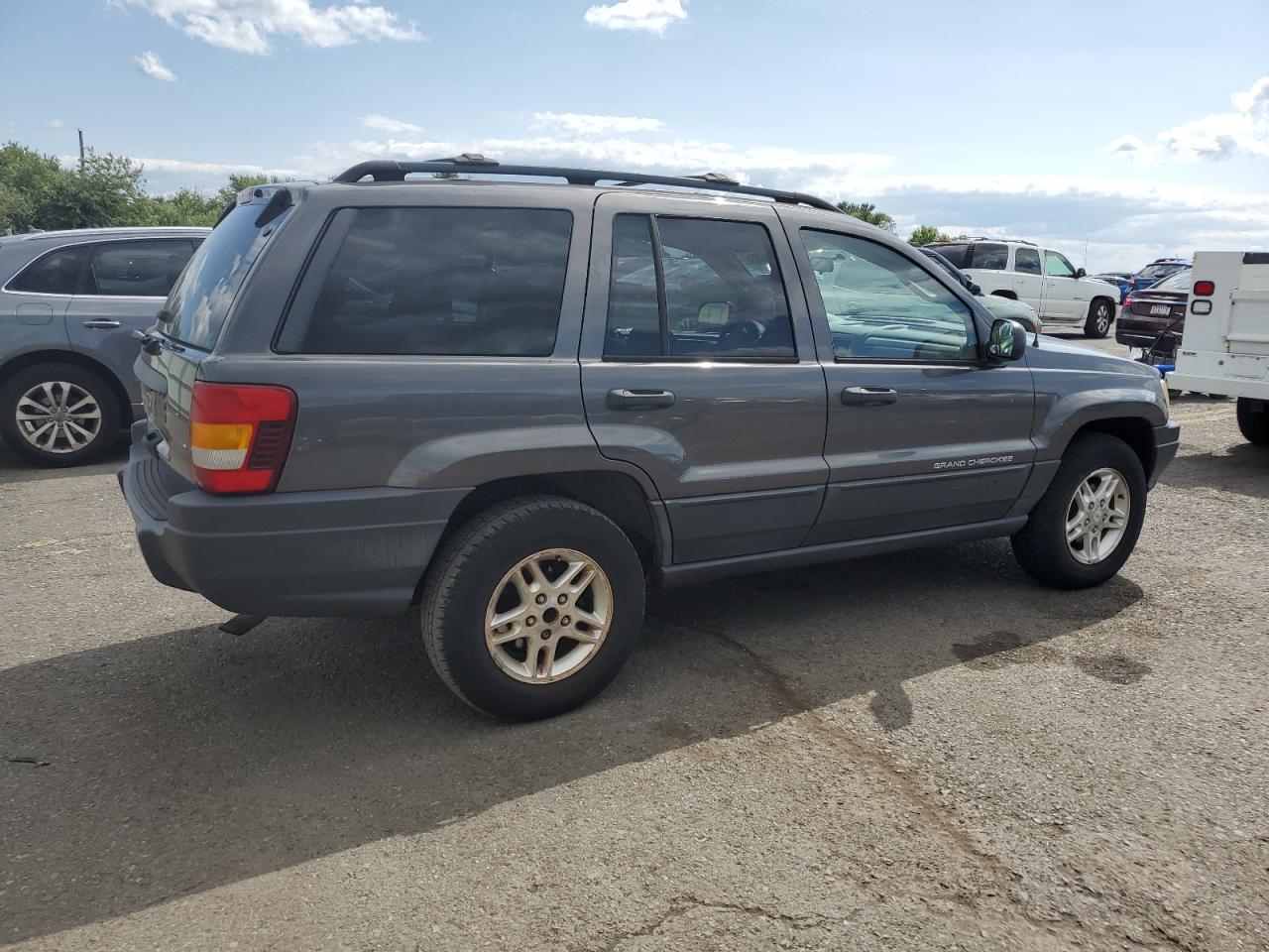 2003 Jeep Grand Cherokee Laredo VIN: 1J4GW48S23C598941 Lot: 68640294