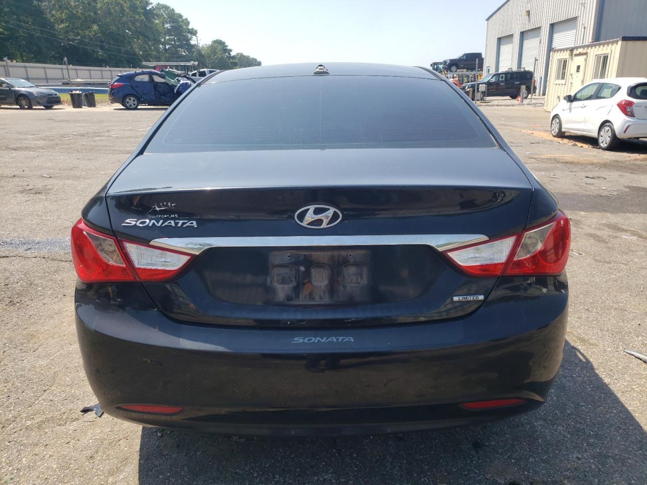 5NPEC4AC2DH546417 2013 Hyundai Sonata Se