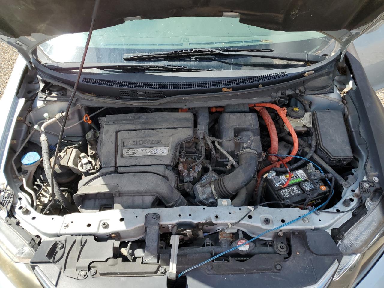 2012 Honda Civic - Image 11