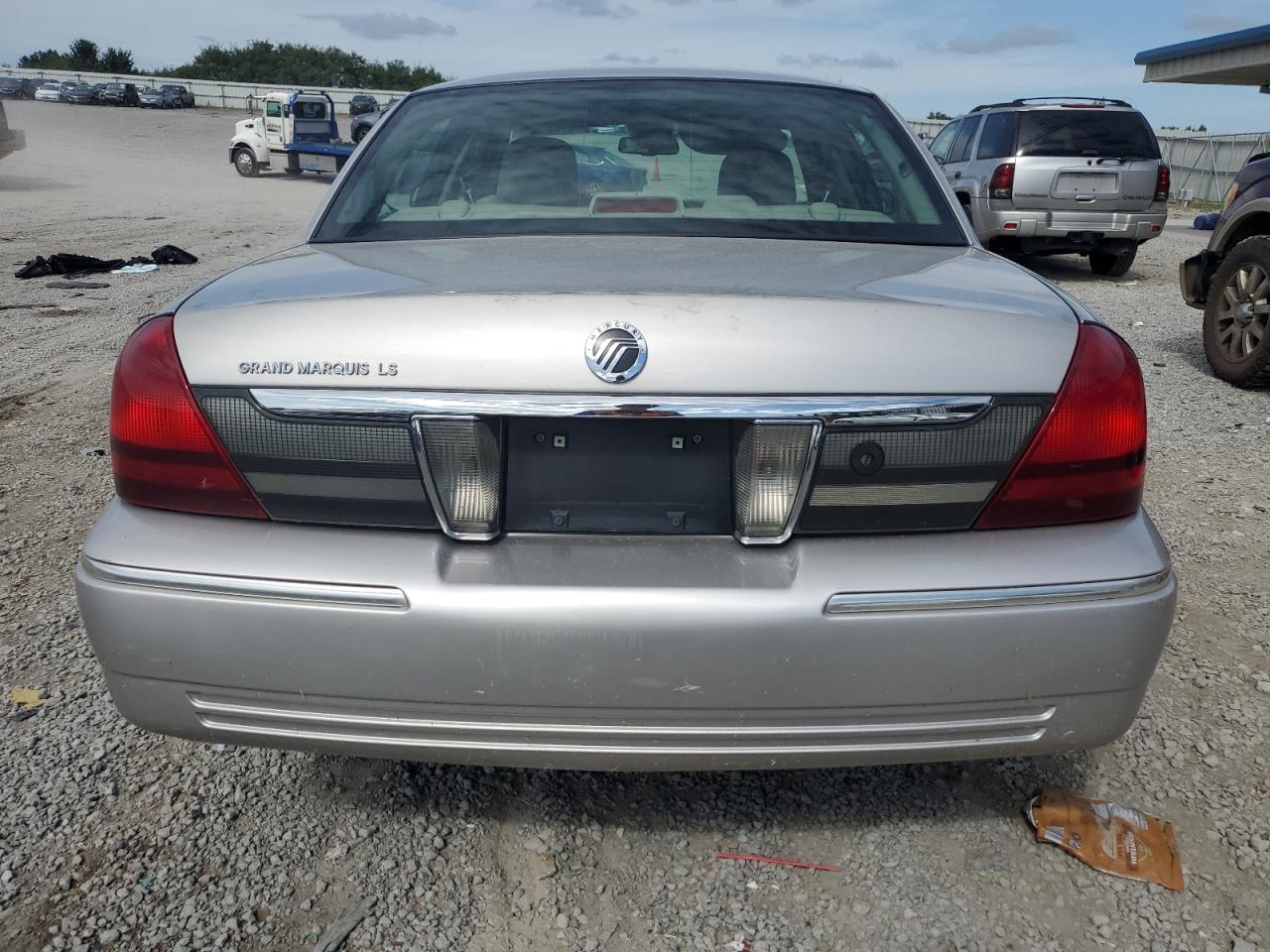 2008 Mercury Grand Marquis Ls VIN: 2MEFM75V38X621482 Lot: 67869854