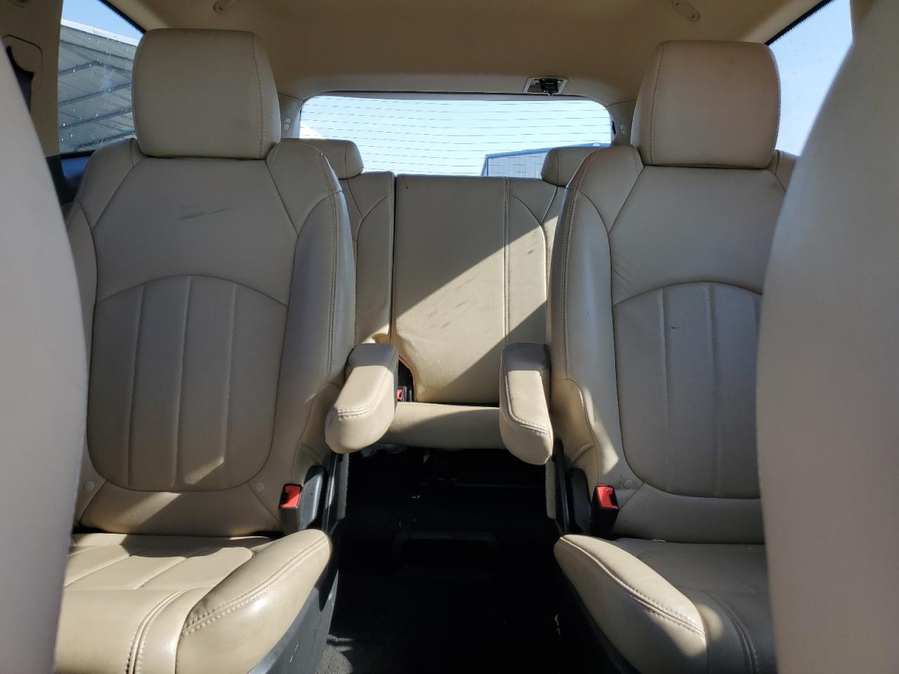 2011 Chevrolet Traverse Ltz VIN: 1GNKVLED2BJ396136 Lot: 63226814