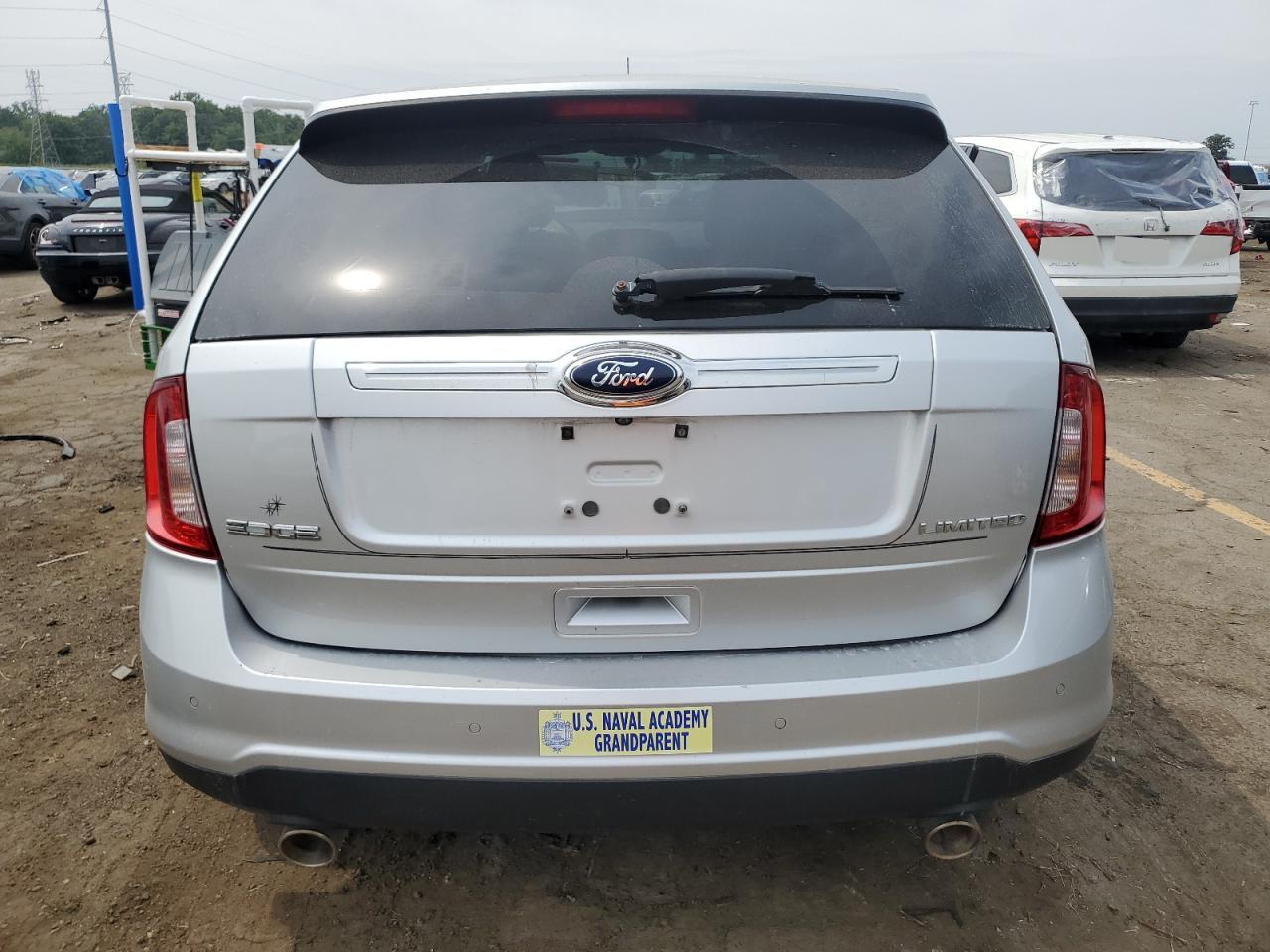 2014 Ford Edge Limited VIN: 2FMDK3KC3EBA74521 Lot: 67704414