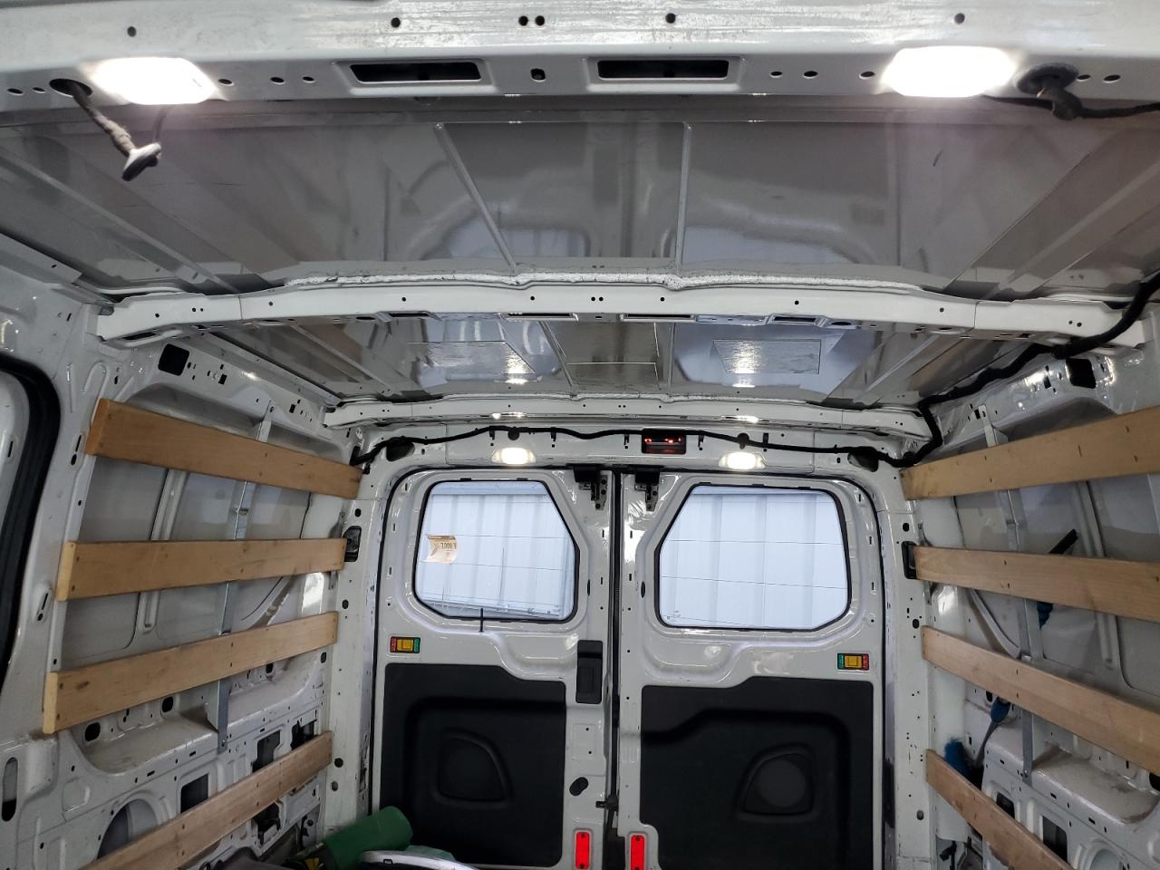 1FTYR1YMXKKB01107 2019 Ford Transit T-250