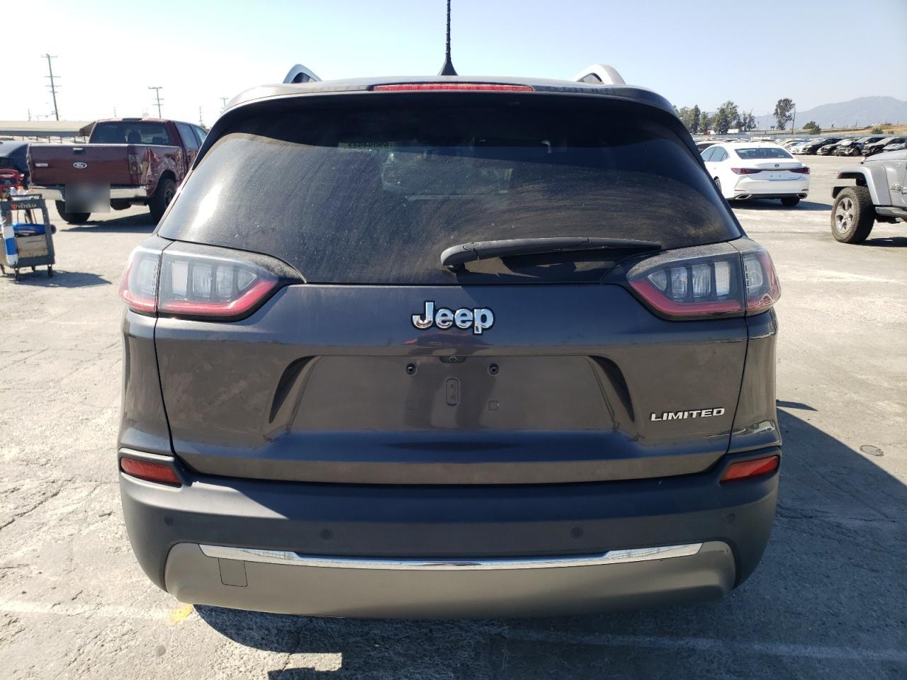 2019 Jeep Cherokee Limited VIN: 1C4PJLDB3KD196052 Lot: 69094944