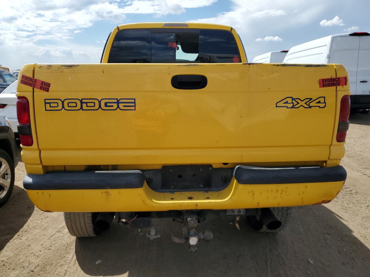 2000 Dodge Ram 1500 VIN: 1B7HF13Z2YJ176183 Lot: 66969394