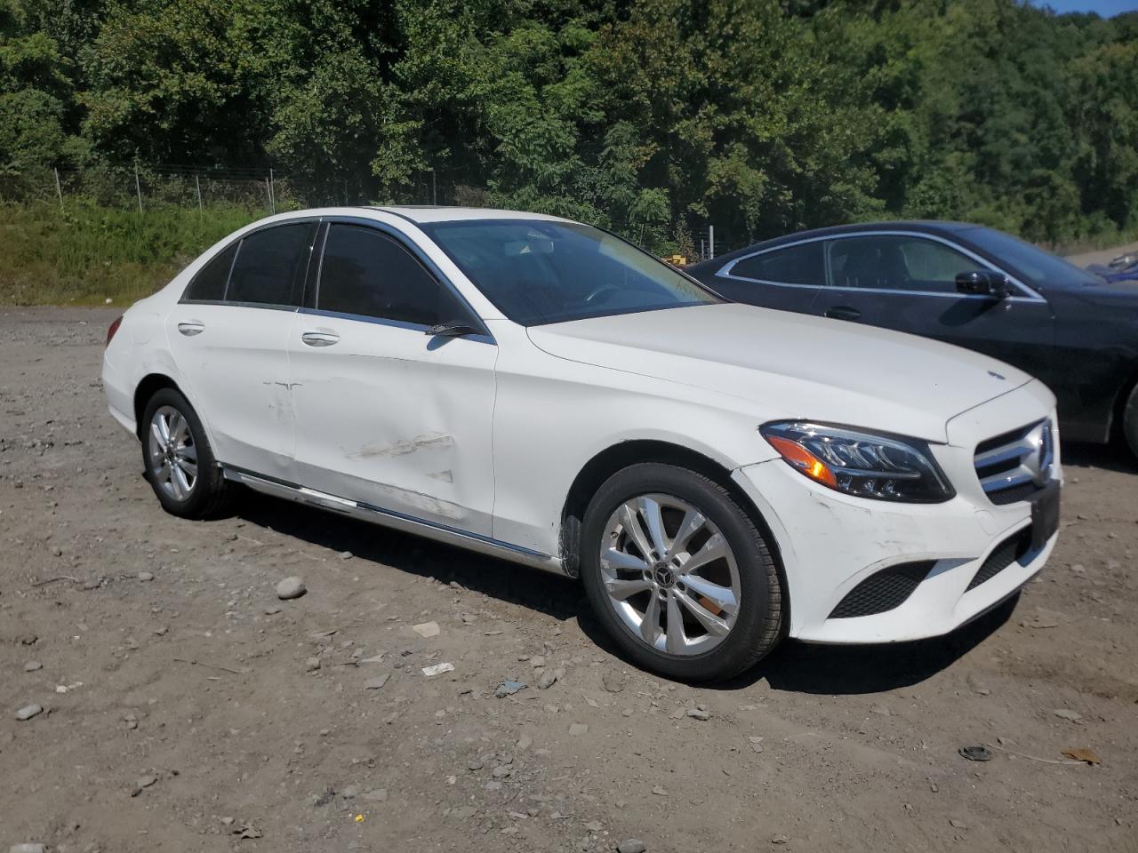 2019 Mercedes-Benz C-klasse - Image 4