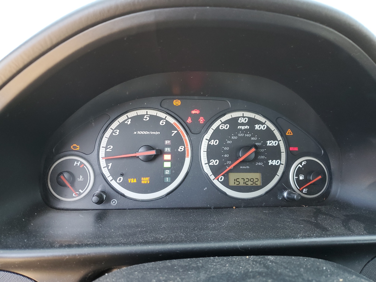 JHLRD68565C020129 2005 Honda Cr-V Lx