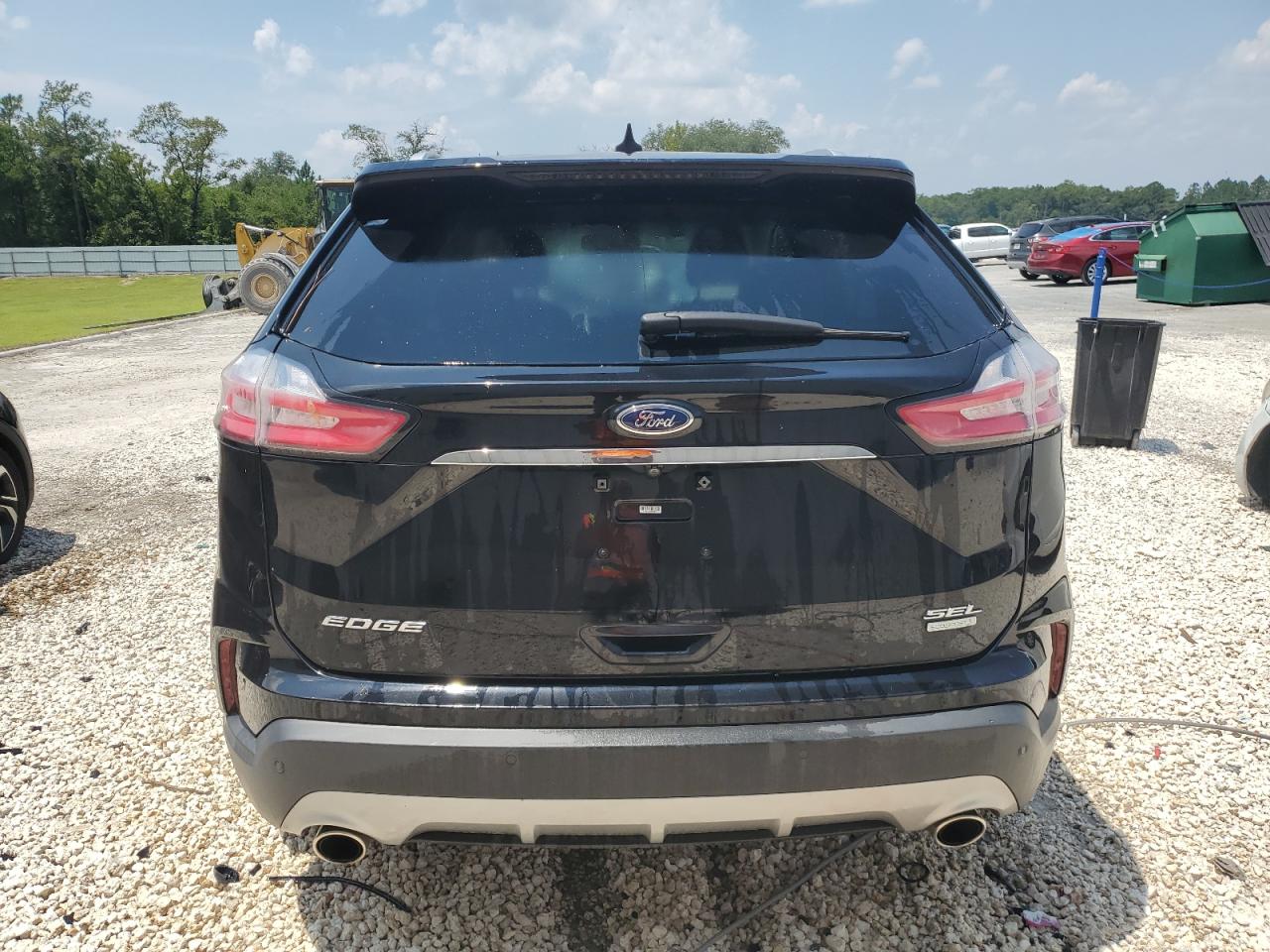 2019 Ford Edge Sel VIN: 2FMPK3J97KBB47193 Lot: 66704464