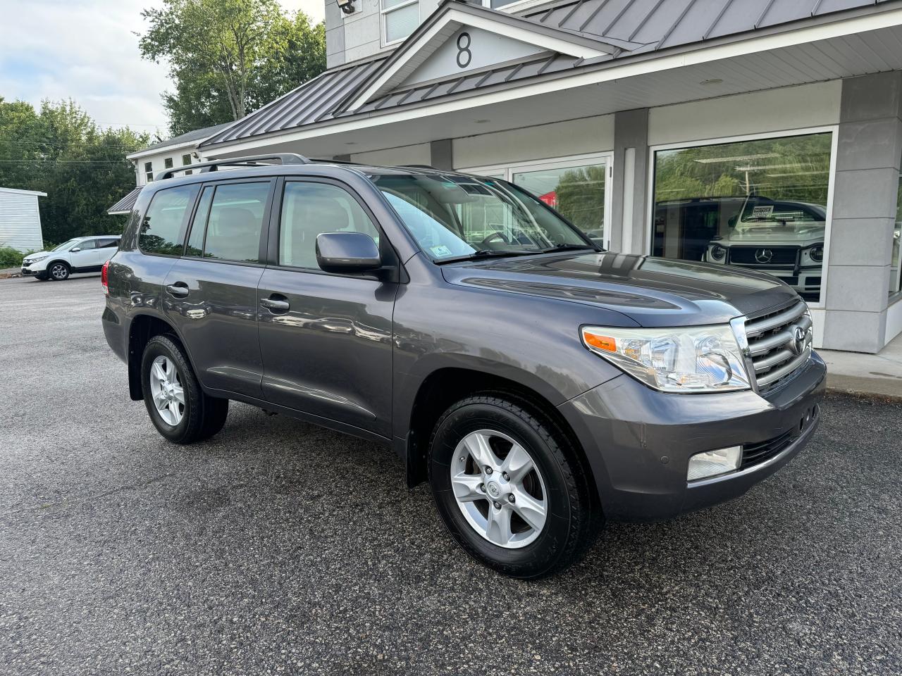 2008 Toyota Land Cruiser VIN: JTMHY05J185002206 Lot: 66913454