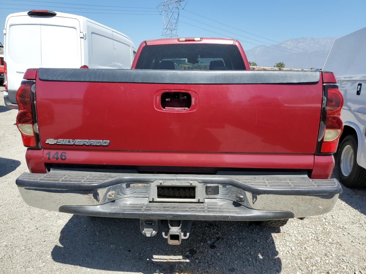 2006 Chevrolet Silverado - Image 6