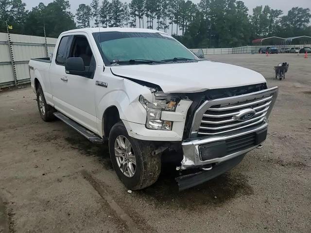 2017 Ford F150 Super Cab VIN: 1FTFX1EF9HFB73937 Lot: 66996674