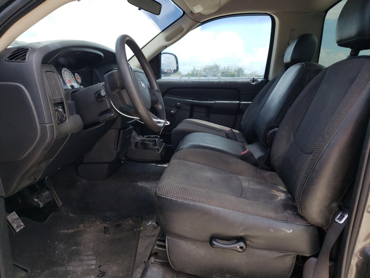 2004 Dodge Ram 1500 St VIN: 1D7HA16K04J249421 Lot: 65734724