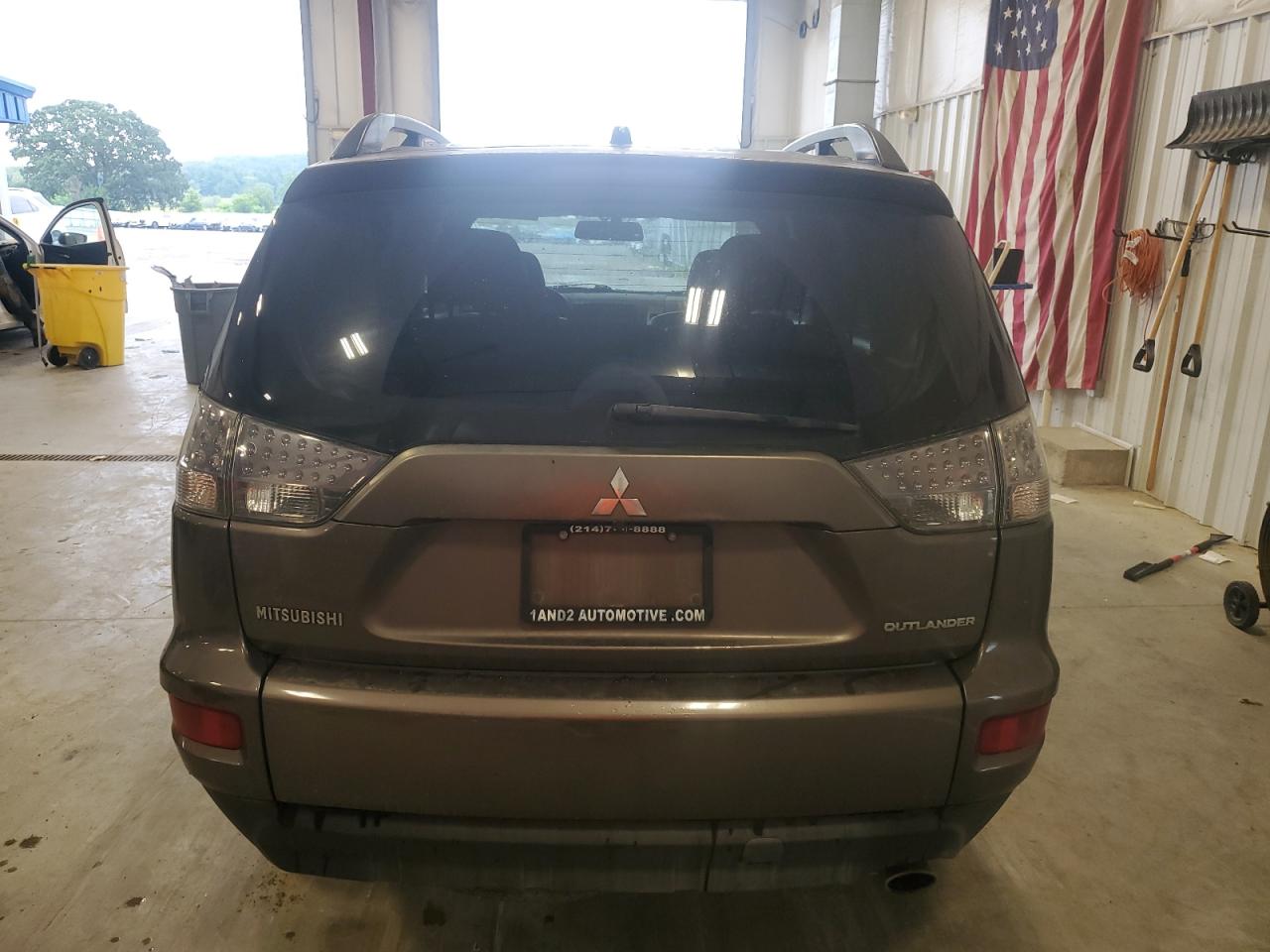 2010 Mitsubishi Outlander Se VIN: JA4AS3AW0AZ012949 Lot: 67416144